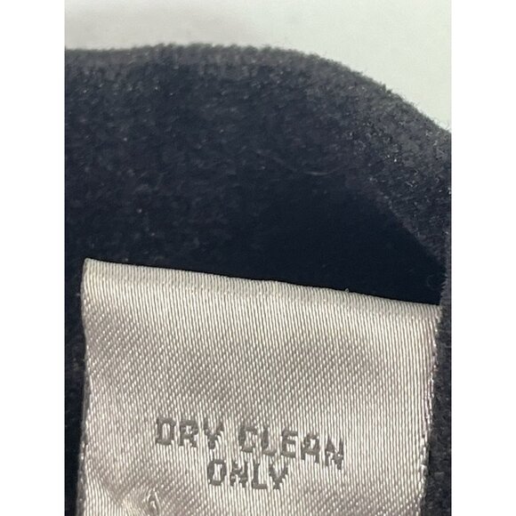 Vintage Dress Barn Embroidered Christmas Tree Vest Xmas Women's 1X Holiday Gifts - Picture 5 of 5